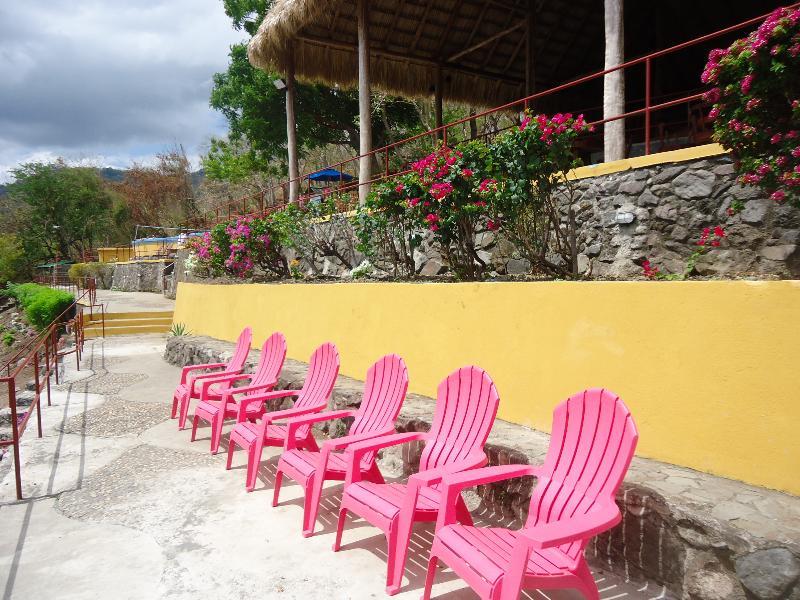 Apoyo Resort & Conference Center Masaya Exterior foto