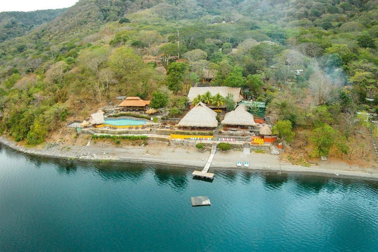 Apoyo Resort & Conference Center Masaya Exterior foto