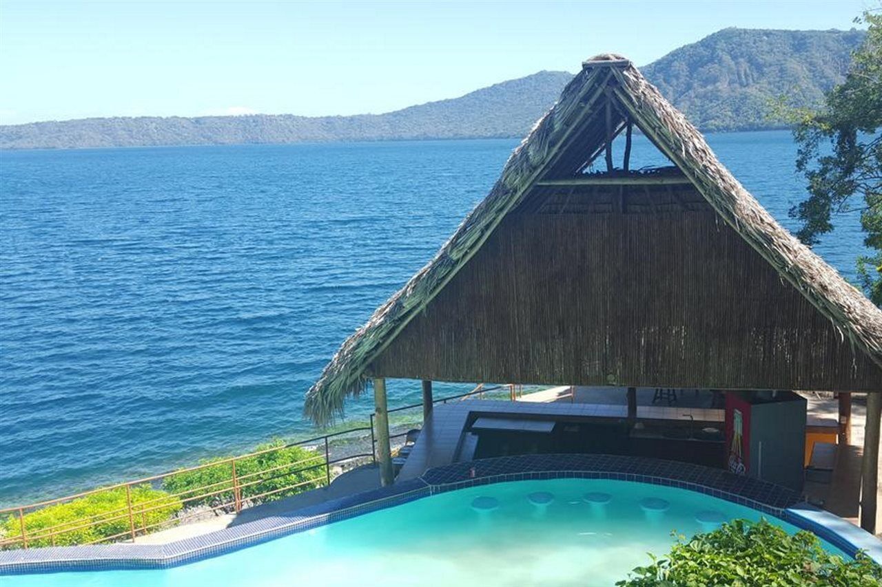 Apoyo Resort & Conference Center Masaya Exterior foto