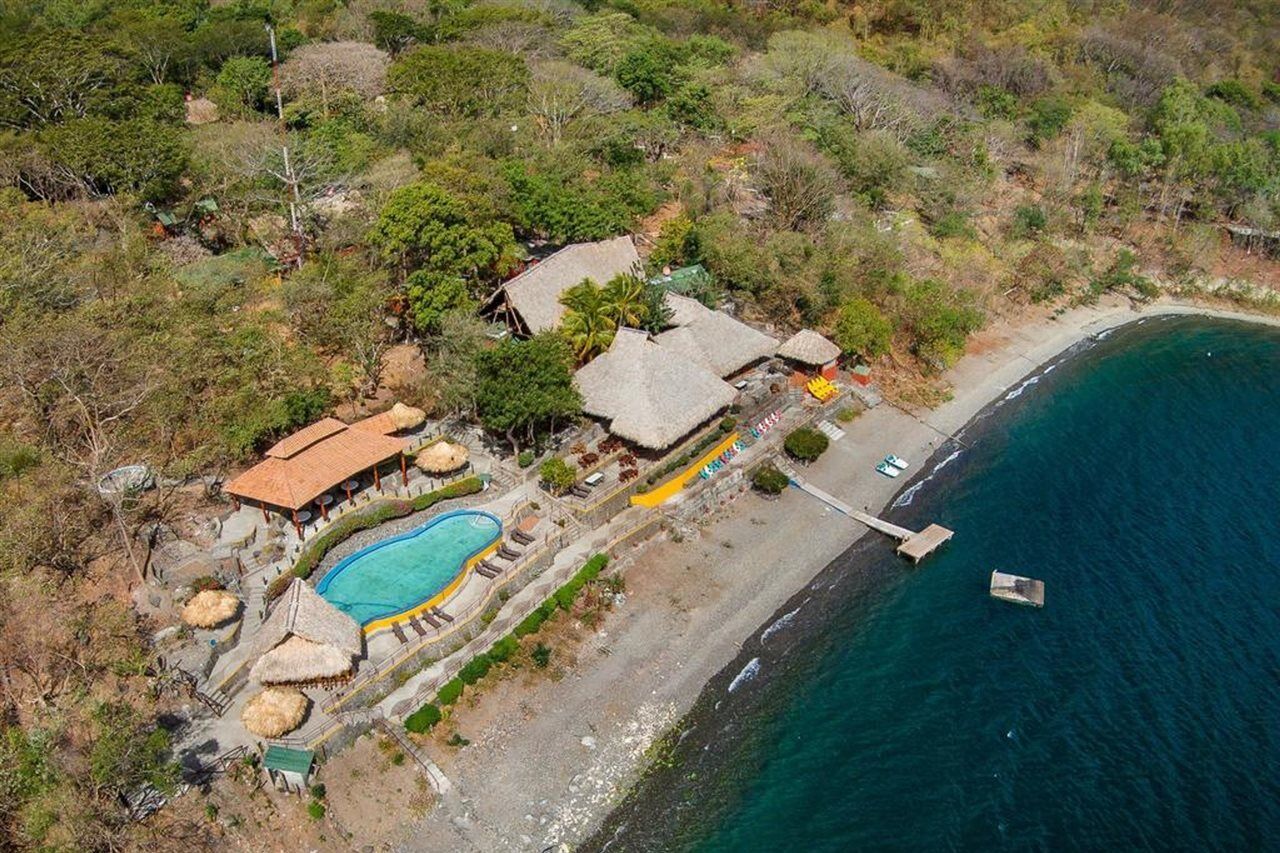 Apoyo Resort & Conference Center Masaya Exterior foto