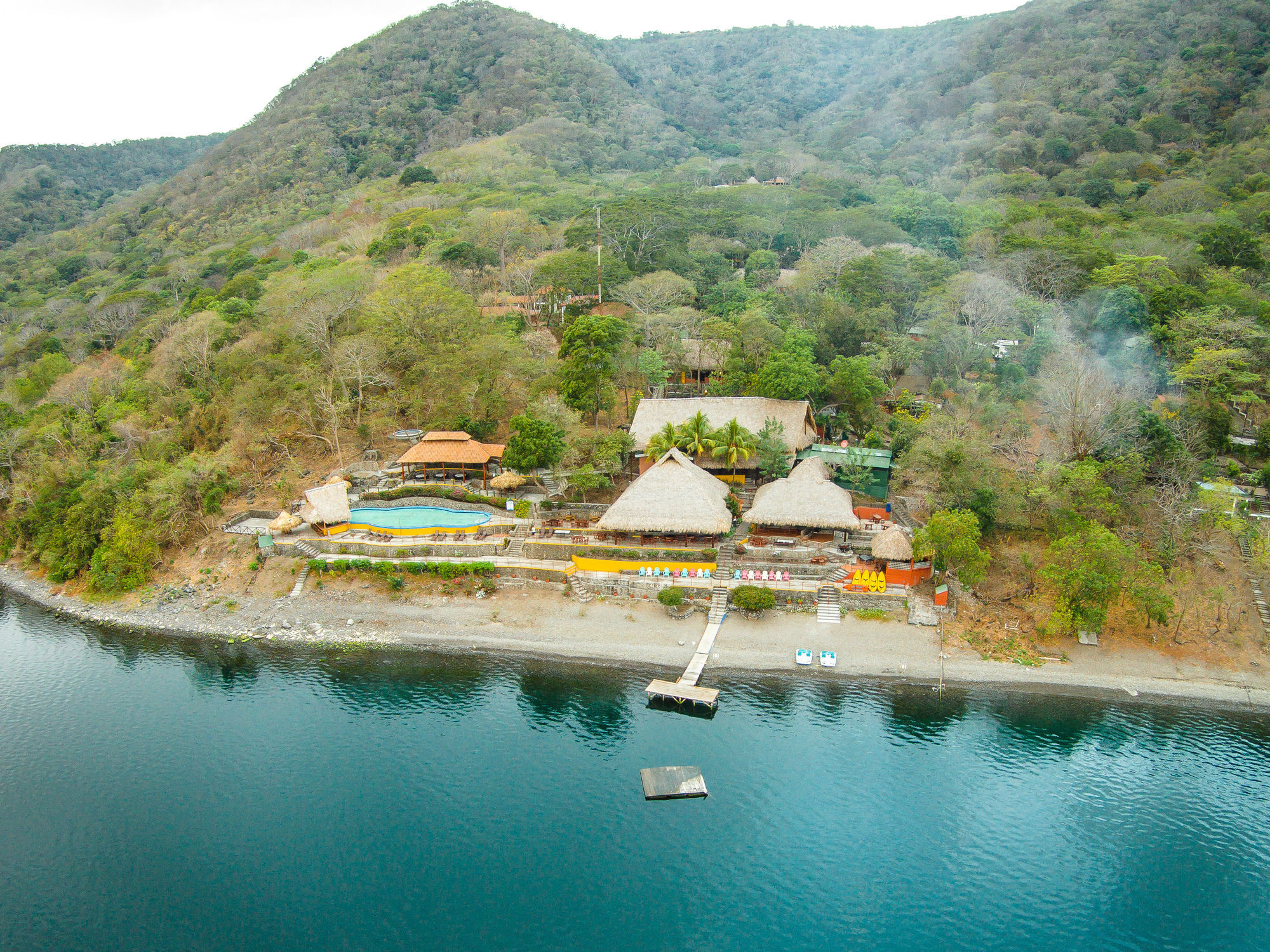 Apoyo Resort & Conference Center Masaya Exterior foto