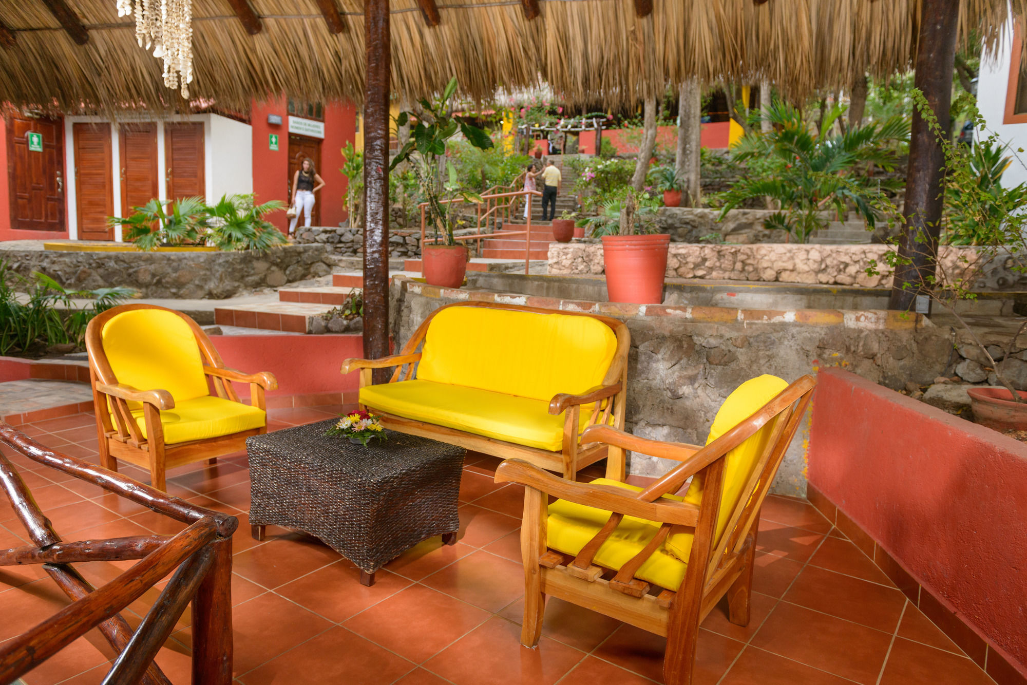 Apoyo Resort & Conference Center Masaya Exterior foto